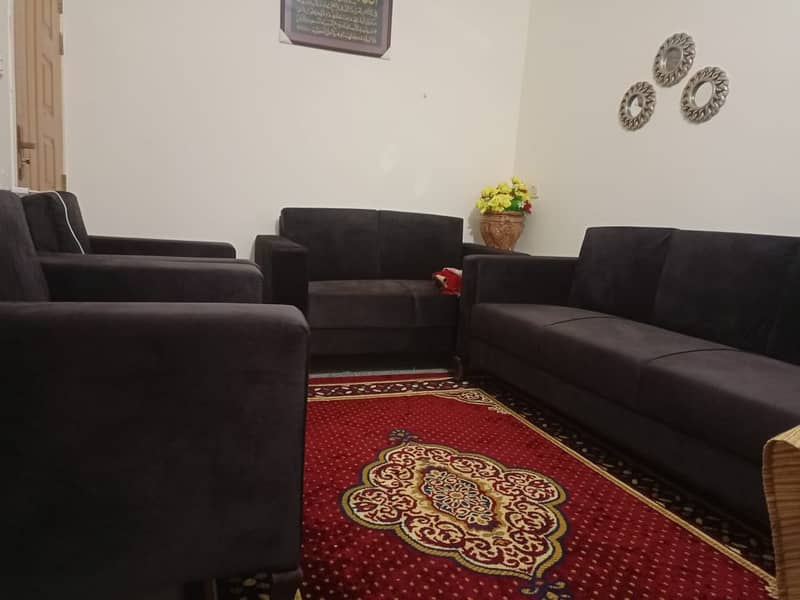 Sofa set, Dewan 1