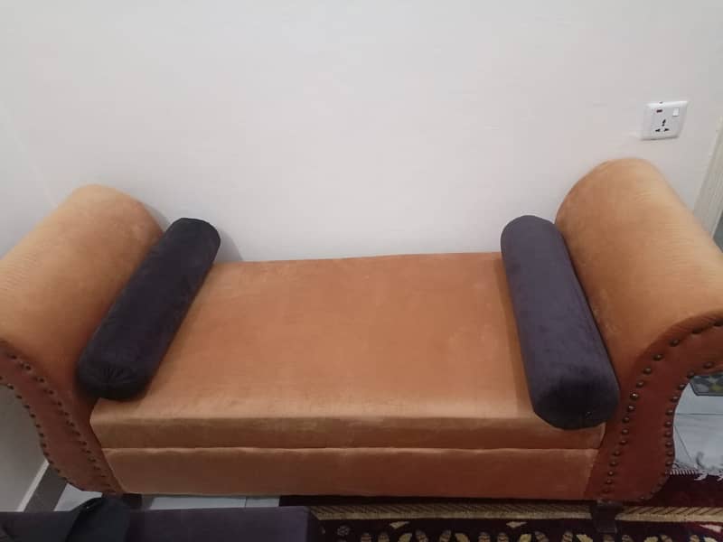 Sofa set, Dewan 2