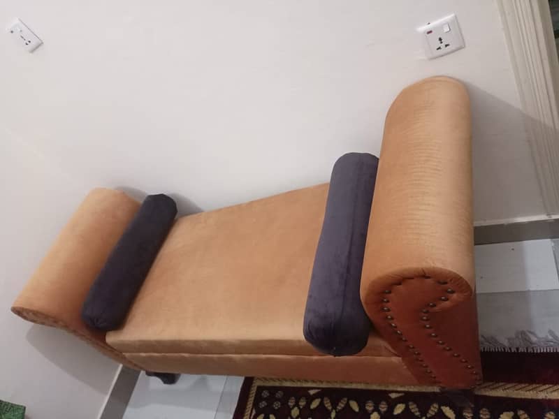 Sofa set, Dewan 3