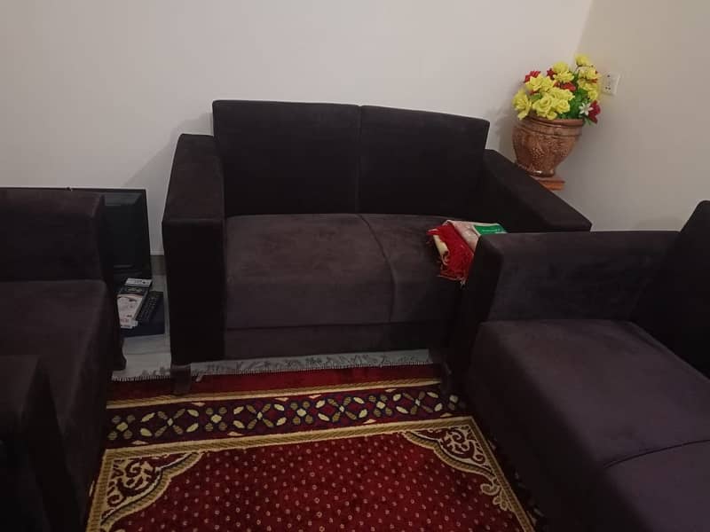 Sofa set, Dewan 4