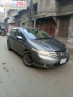 Honda City IVTEC 2009