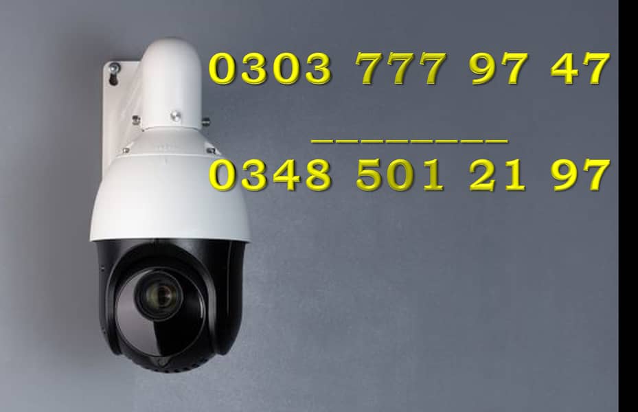 Dahua Hikvision 100% Original CCTV Cameras 0