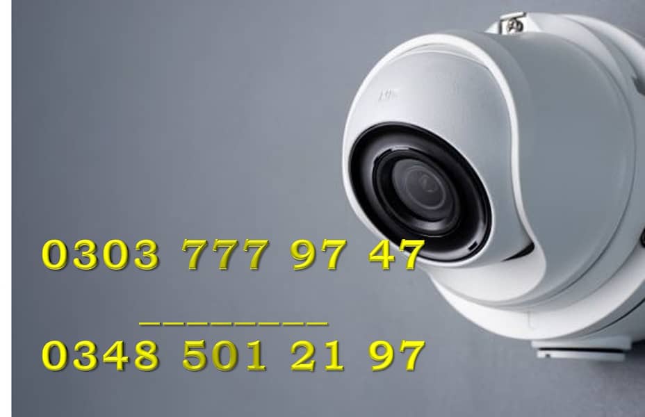 Dahua Hikvision 100% Original CCTV Cameras 6