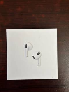 Airpods 3rd Generation