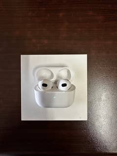 Airpods 3rd generation (Apple Airpods)