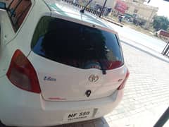 Toyota Vitz 2005