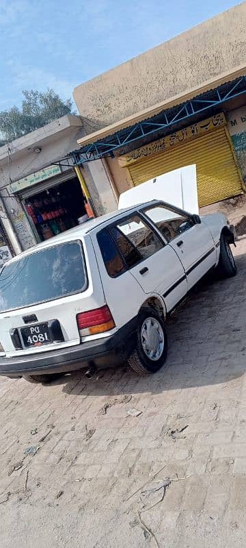 Suzuki Khyber 1993 6