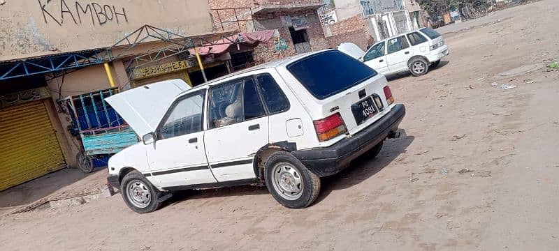 Suzuki Khyber 1993 14