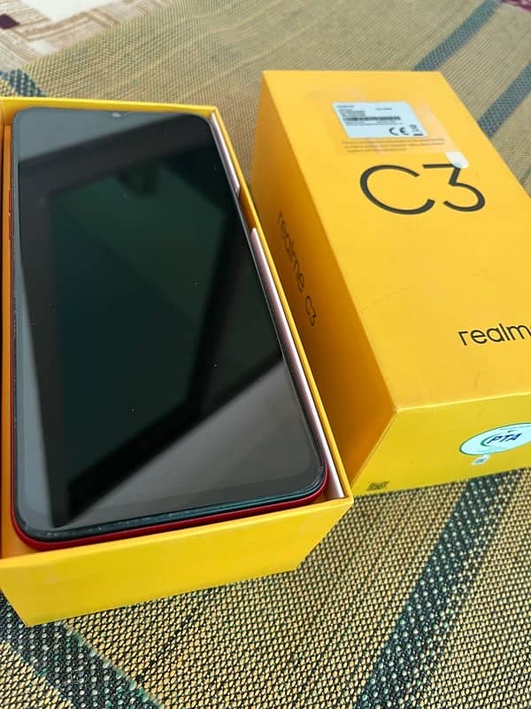 Realme C3 0