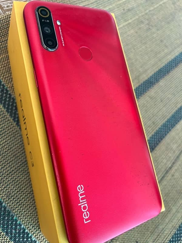 Realme C3 3