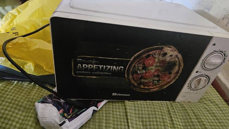 Dawlance oven for sale 0