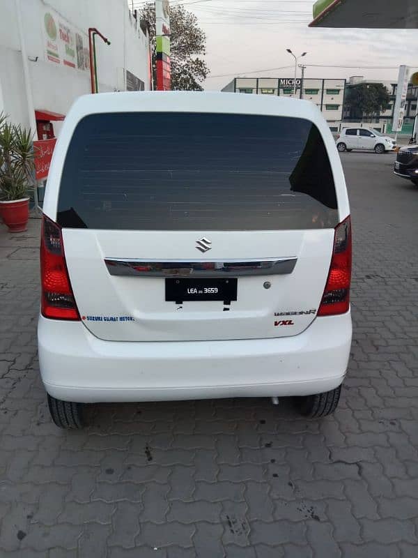 Suzuki Wagon R 2020 1