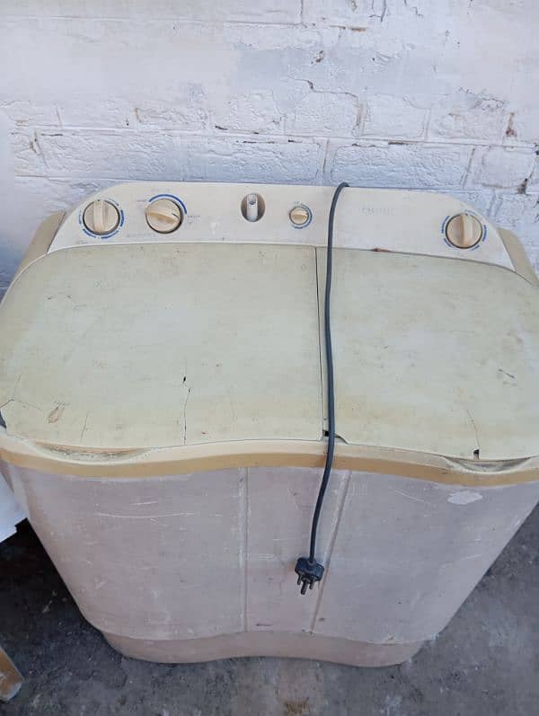 Haier Washing Machine- 03224707302 0