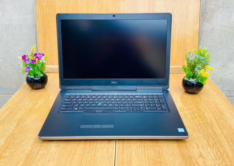 Dell Precision 7710 Xeon Laptop | 12GB Graphic | Gaming & Professional 1