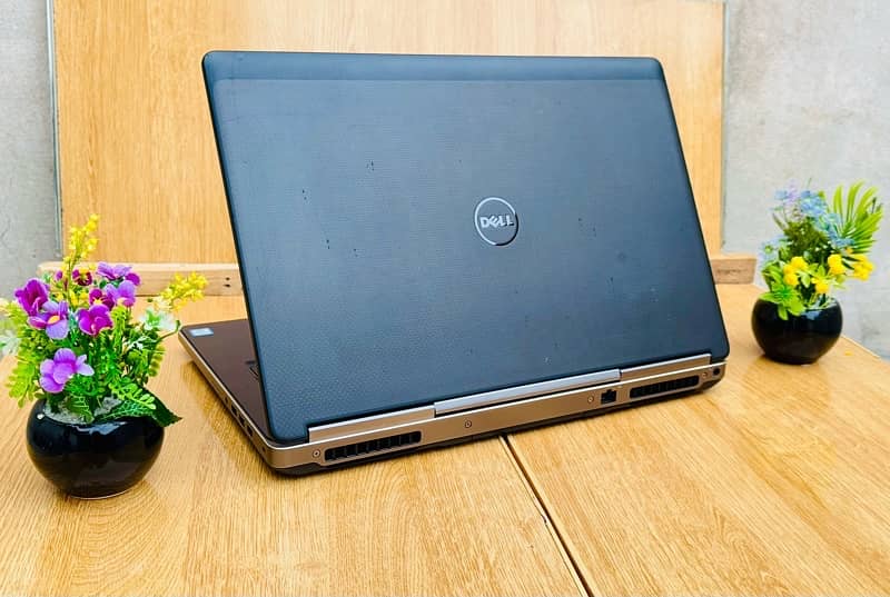 Dell Precision 7710 Xeon Laptop | 12GB Graphic | Gaming & Professional 8