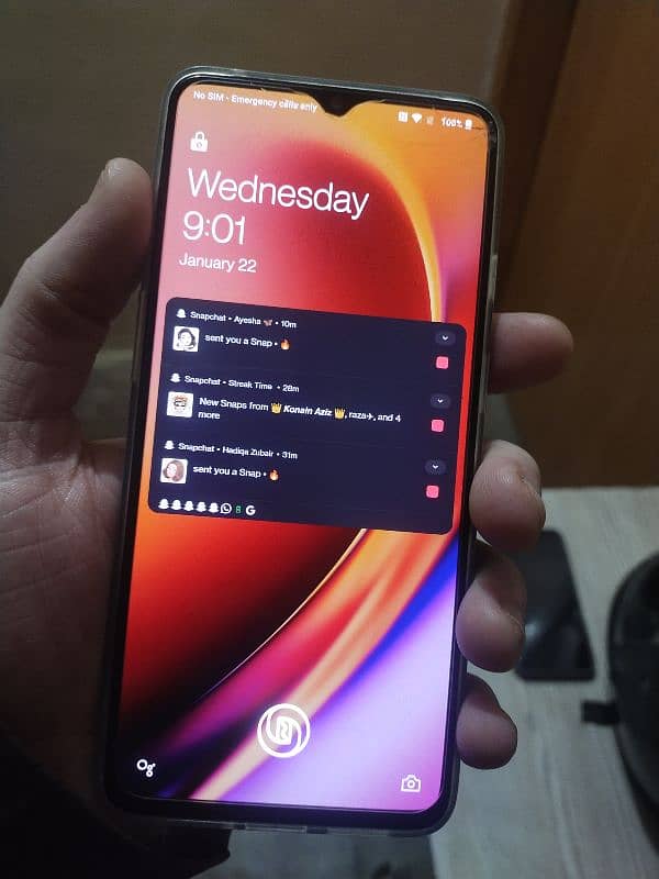 OnePlus 7T Non PTA  Urgent Sale!! 0