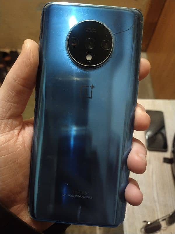 OnePlus 7T Non PTA  Urgent Sale!! 2