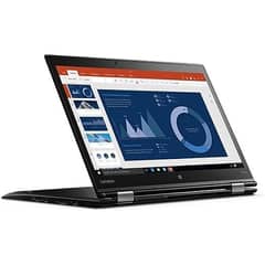 Lenovo Thinkpad X380 Yoga Core i5 8th Gen, 8GB, 256GB SSD, 13.3″ FHD I