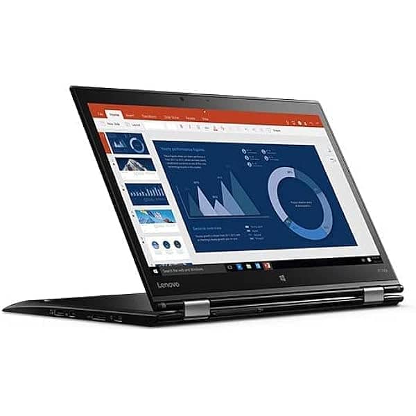 Lenovo Thinkpad X380 Yoga Core i5 8th Gen, 8GB, 256GB SSD, 13.3″ FHD I 0