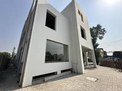 Brand New Corner Building is up for Rent, Best for Software house and Corporate Office