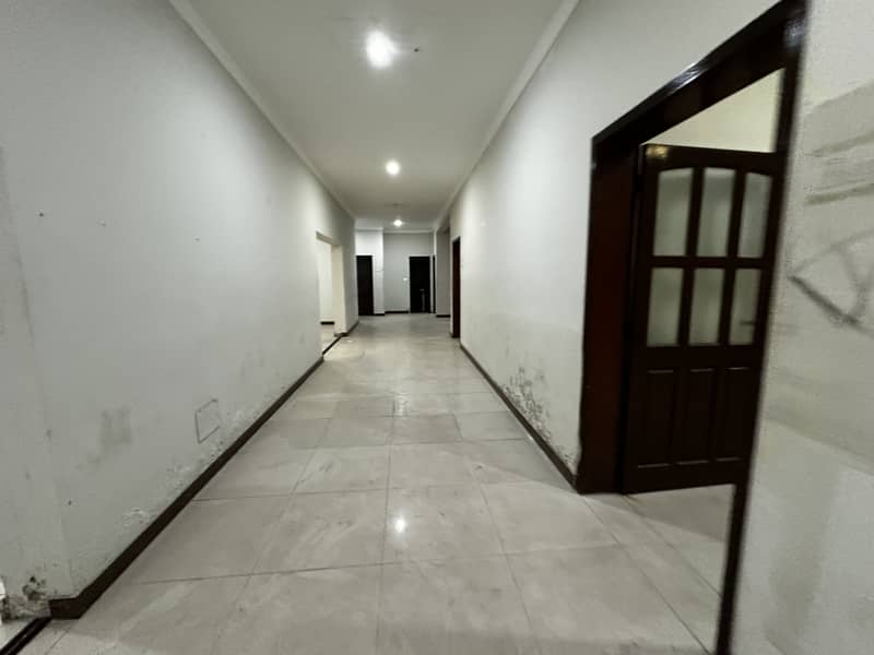 Commercial Office Available For Rent Kn Wapda Town 9