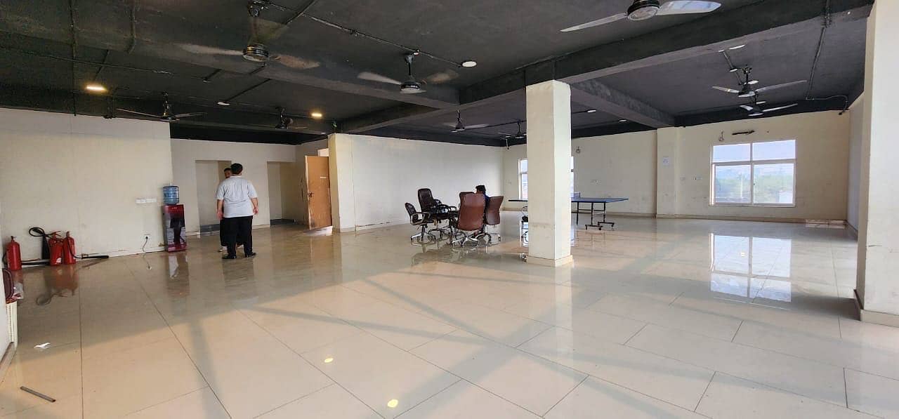 Commercial Office Available For Rent In Johar Town 5