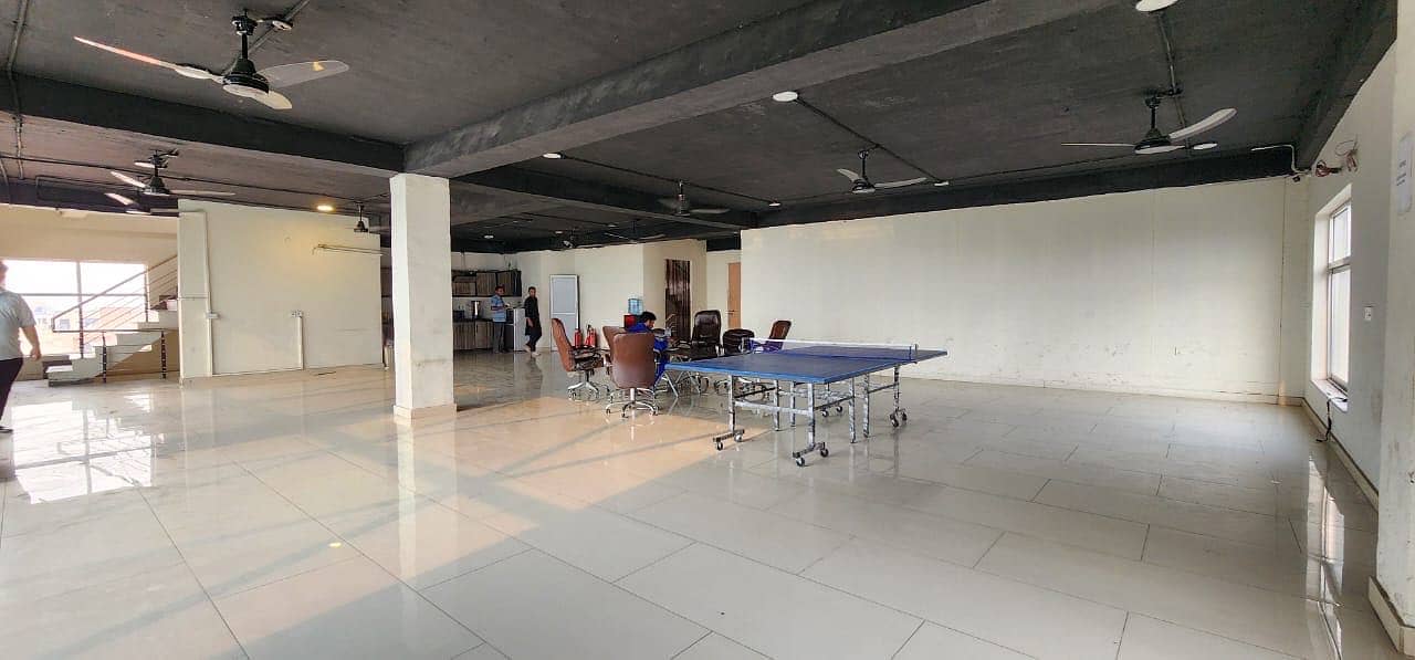 Commercial Office Available For Rent In Johar Town 10