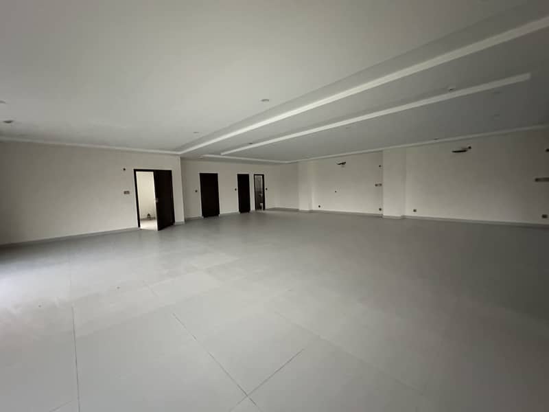 Commercial Floor Available For Rent In Lahore 4