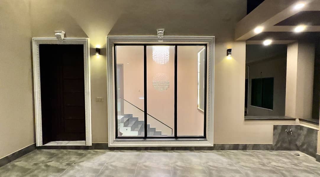 Ultra Modern 6 Bedroom Luxury House For Sale In NFC Phase-1, Lahore 23