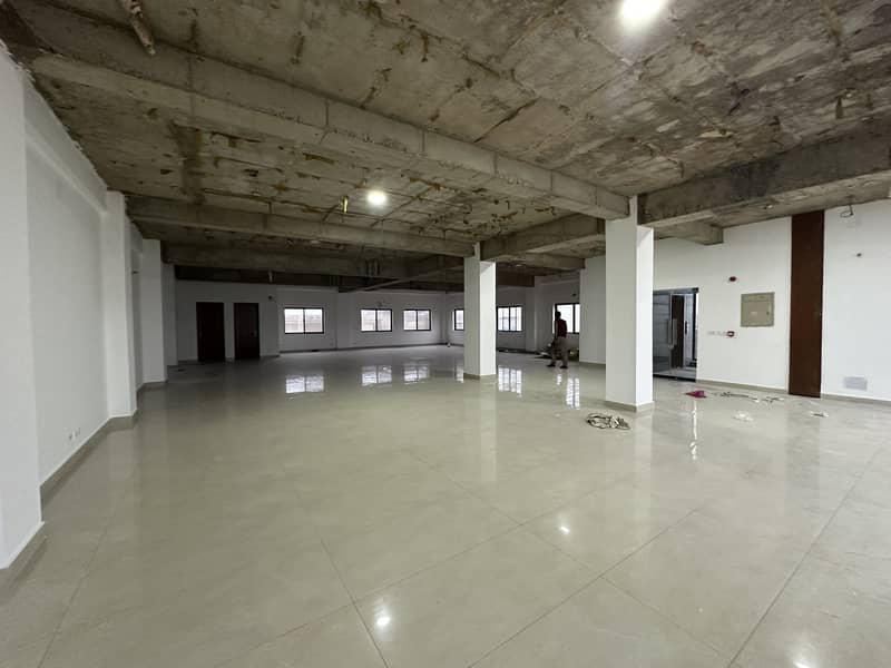 Commercial Floor Available For Office 0