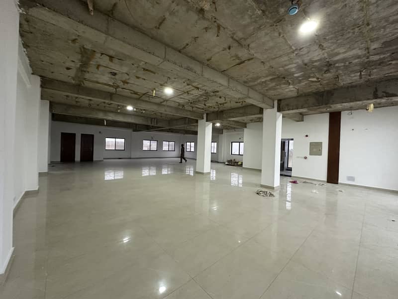 Commercial Floor Available For Office 3