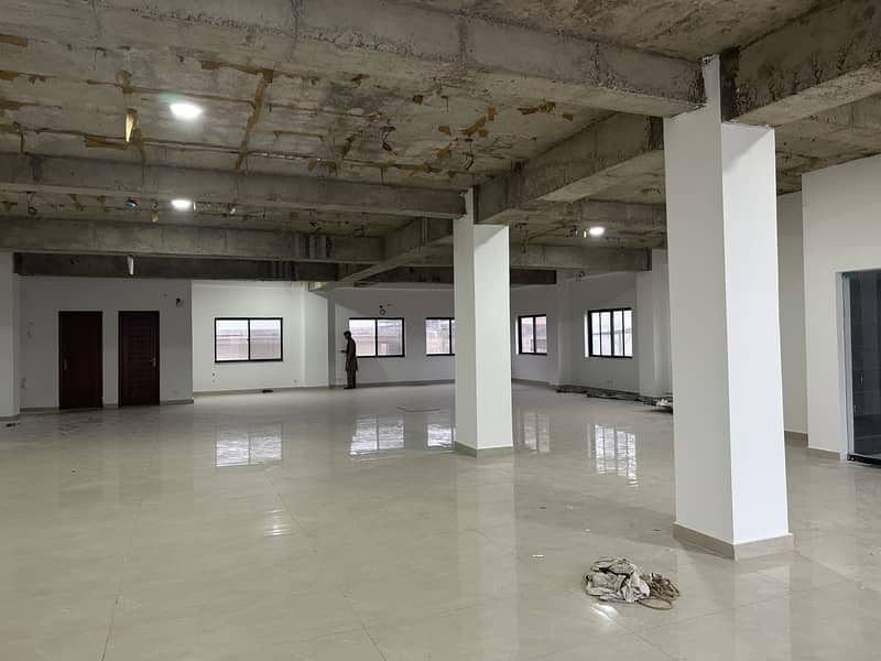 Commercial Floor Available For Office 5