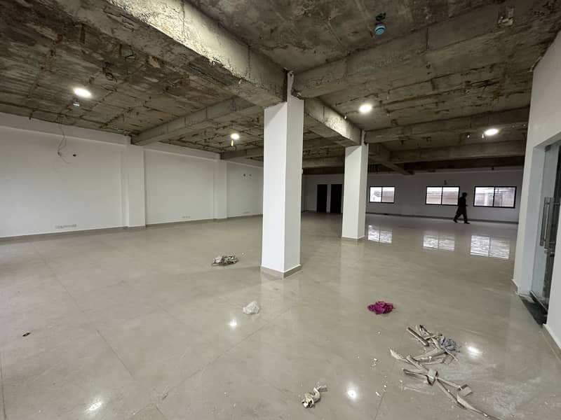 Commercial Floor Available For Office 6