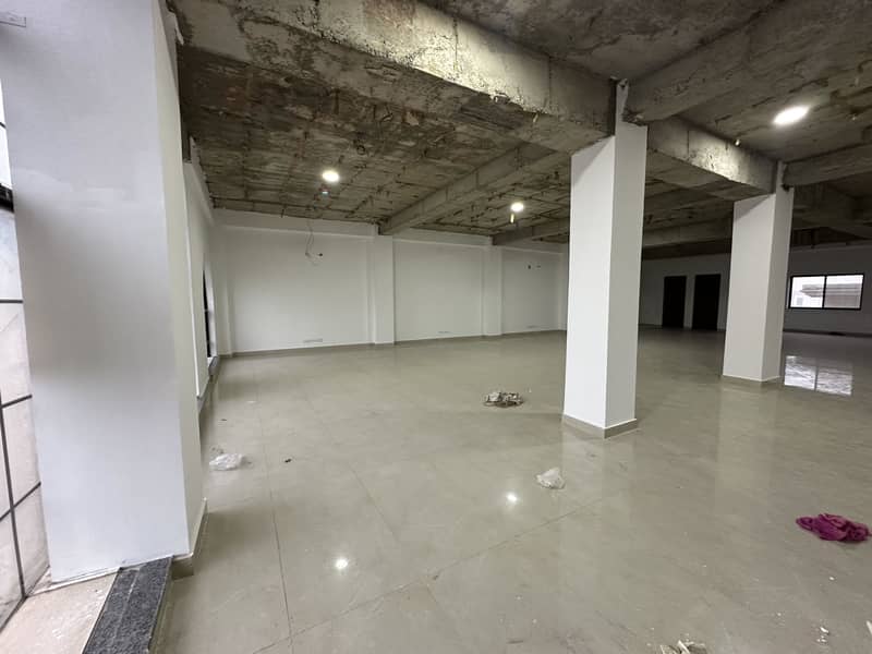 Commercial Floor Available For Office 7