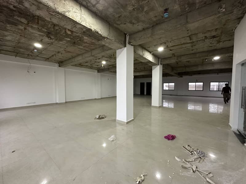 Commercial Floor Available For Office 9