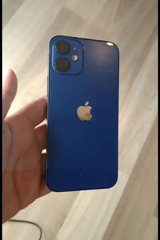 iPhone 12 mini 3