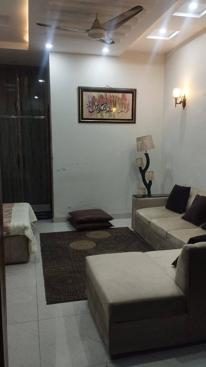 10 Marla Upper Portion For Rent In Fazaia Housing Scheme Phase 1 7