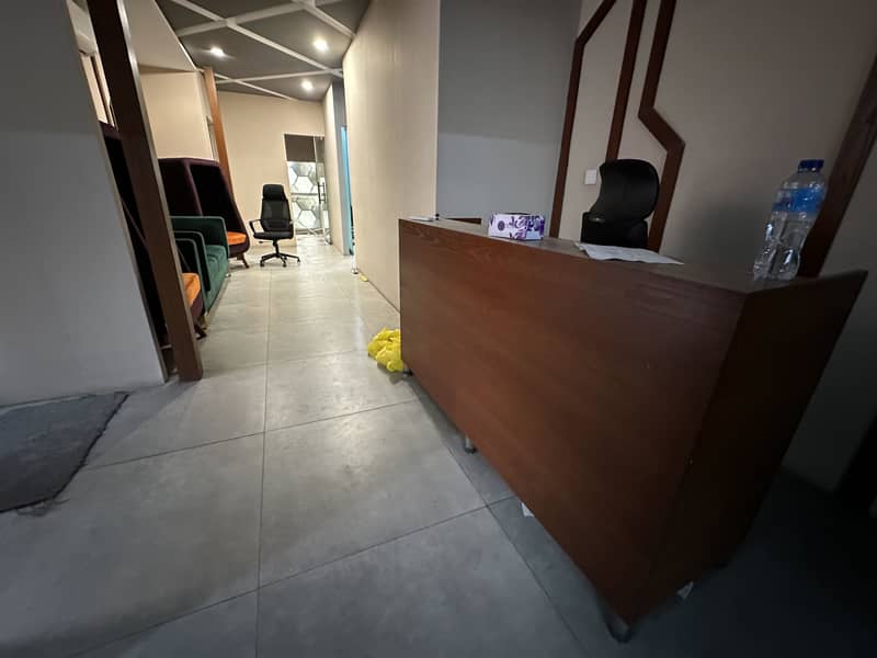 Commercial Furnished Office Available For Rent 15