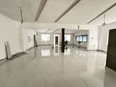 Commercial Floor Available For Rent In Johar Town