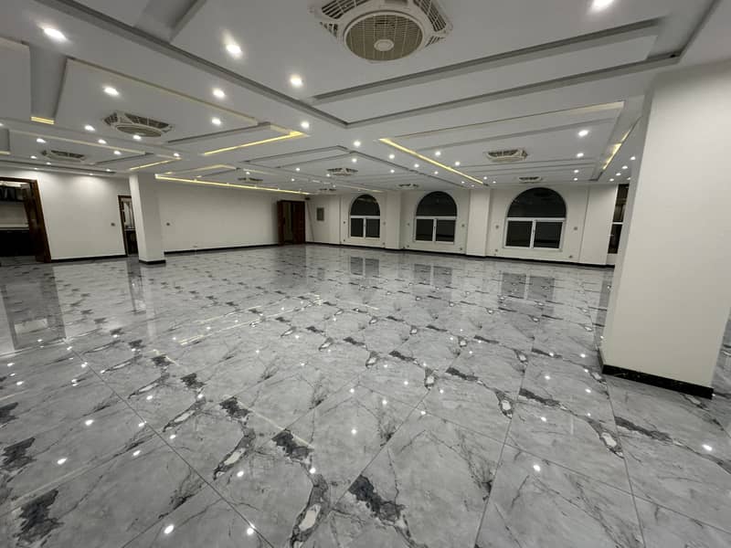 Commercial Floor Available For Office Like Software House And Call Centre 7