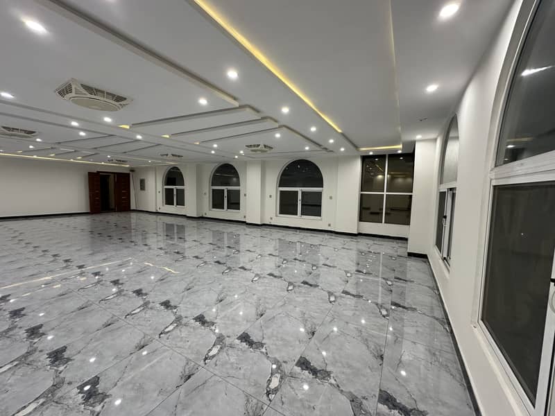 Commercial Floor Available For Office Like Software House And Call Centre 12