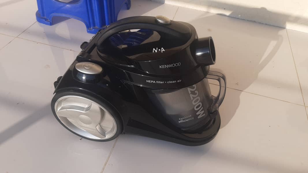 Vacuum Cleaner 2200 Watt Kenwood Imported 3