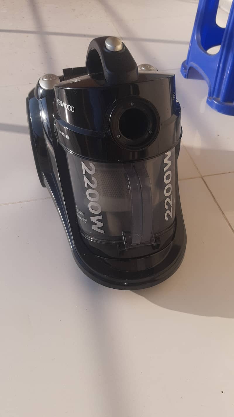 Vacuum Cleaner 2200 Watt Kenwood Imported 6