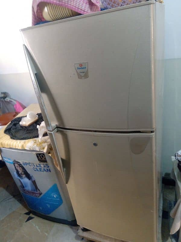 Dawlance Refrigerator 0