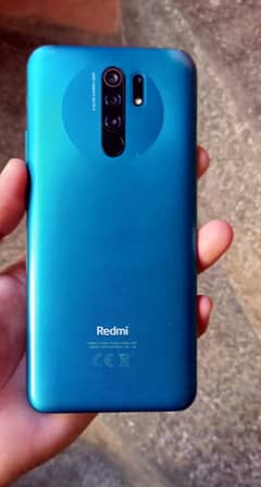 Xiaomi redmi 9 3/32 gb