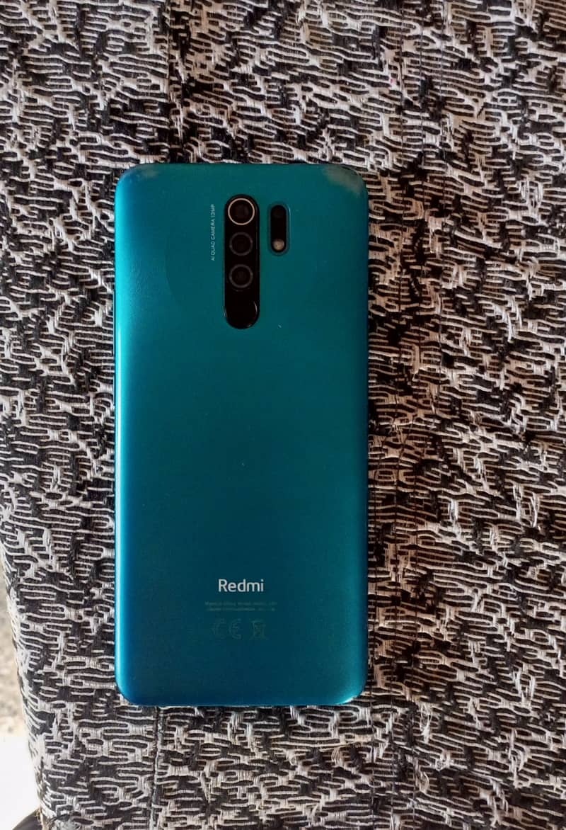 Xiaomi redmi 9 3/32 gb 3