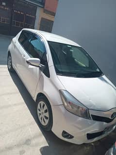 Toyota Vitz 2013