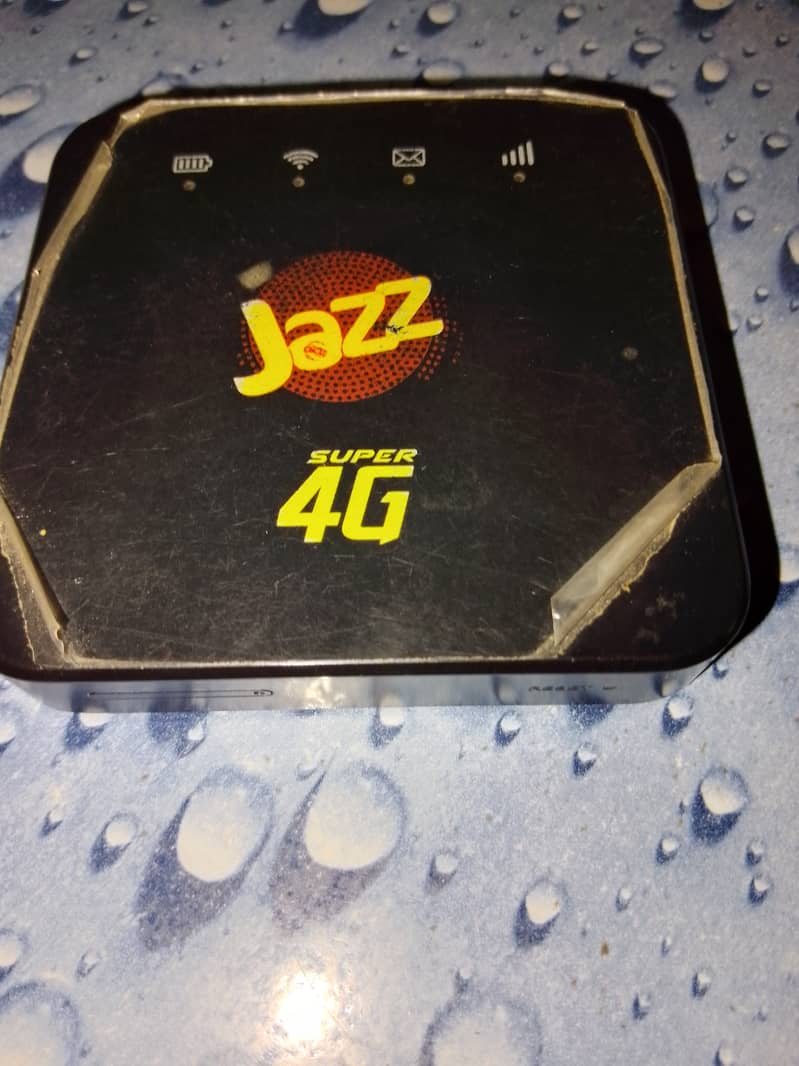 jazz 4G 0