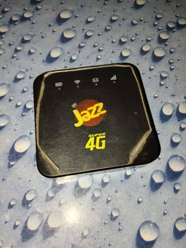 jazz 4G 3