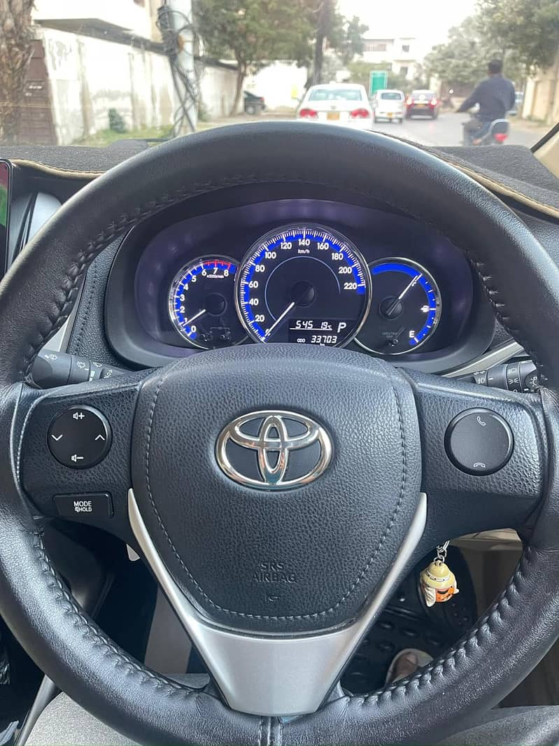 Toyota Yaris 2021 17